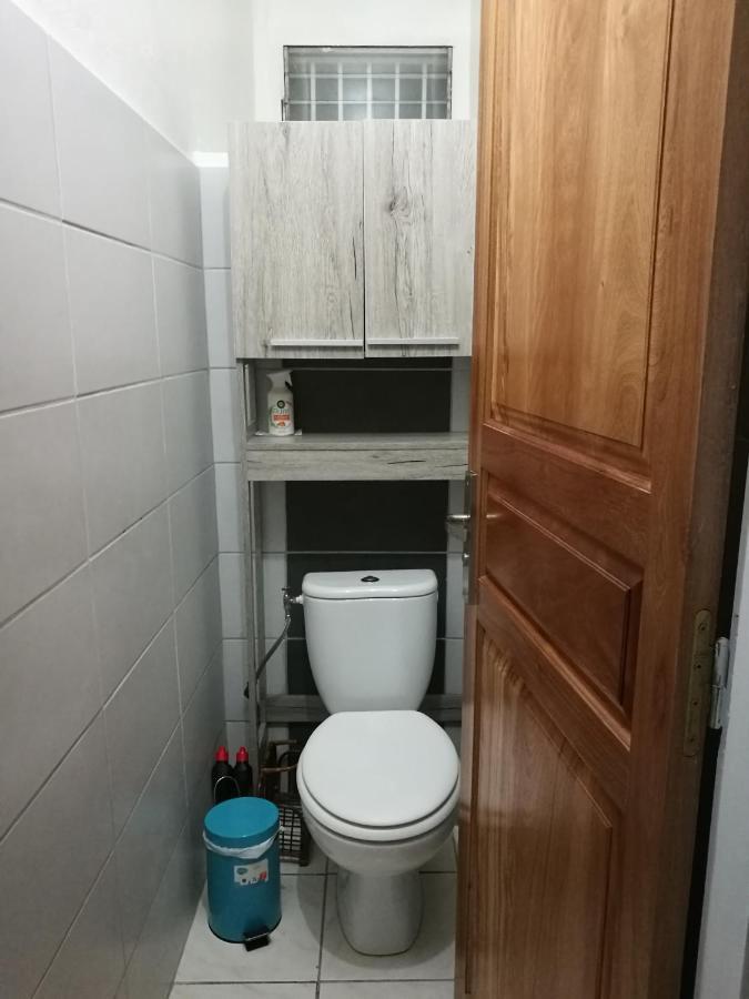Meuble Chez Gilbert Διαμέρισμα Le Tampon Εξωτερικό φωτογραφία