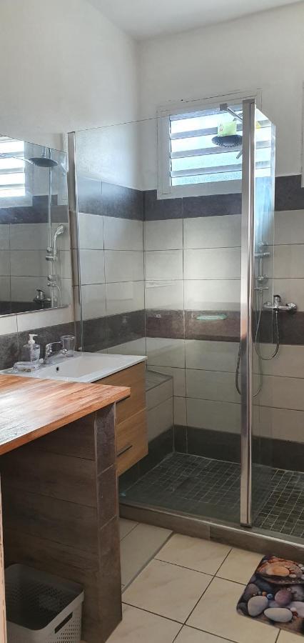 Meuble Chez Gilbert Διαμέρισμα Le Tampon Εξωτερικό φωτογραφία