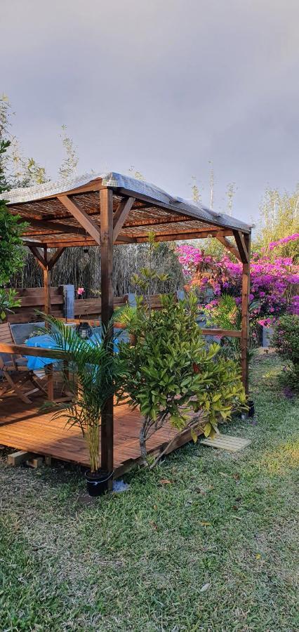 Meuble Chez Gilbert Διαμέρισμα Le Tampon Εξωτερικό φωτογραφία